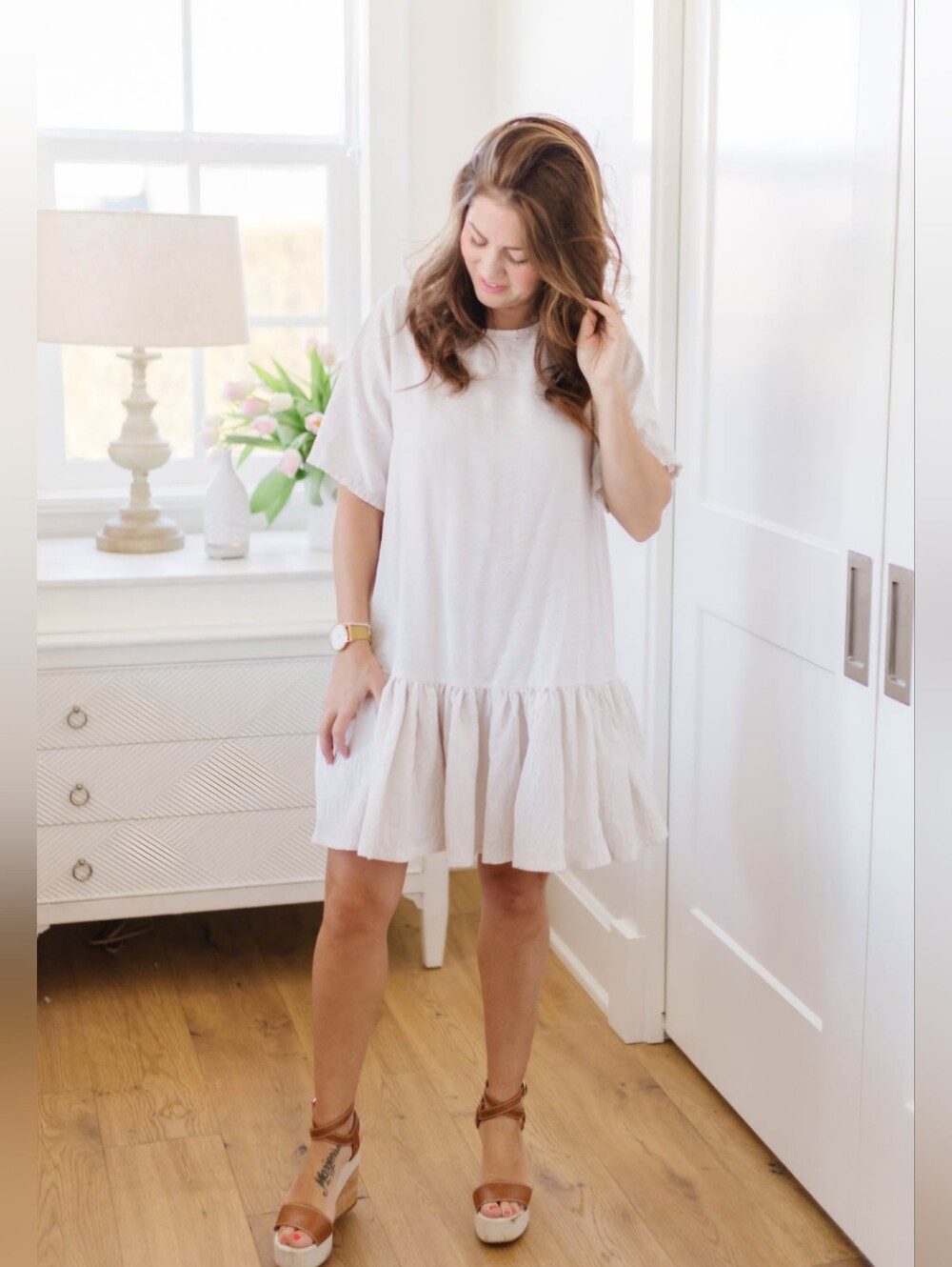 Emma Knudsen Lauren Dress